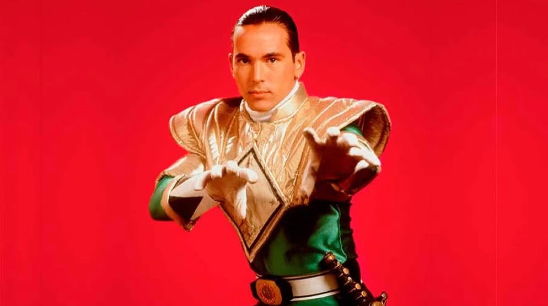 Jason David Frank, o Power Ranger verde, morre aos 49 anos