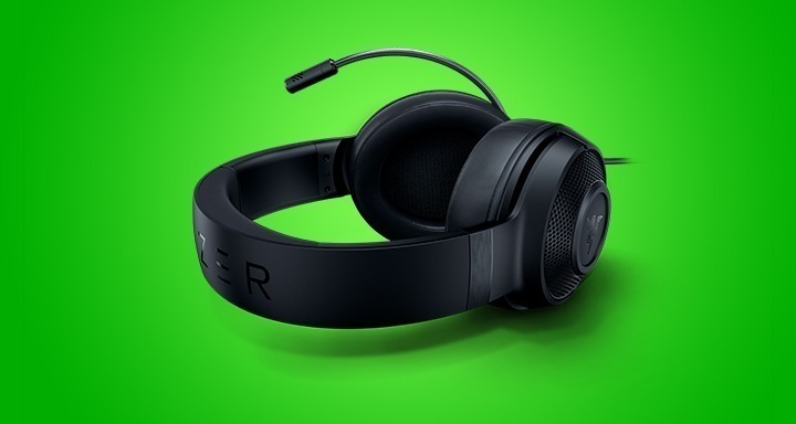 Headset Razer Kraken X Lite