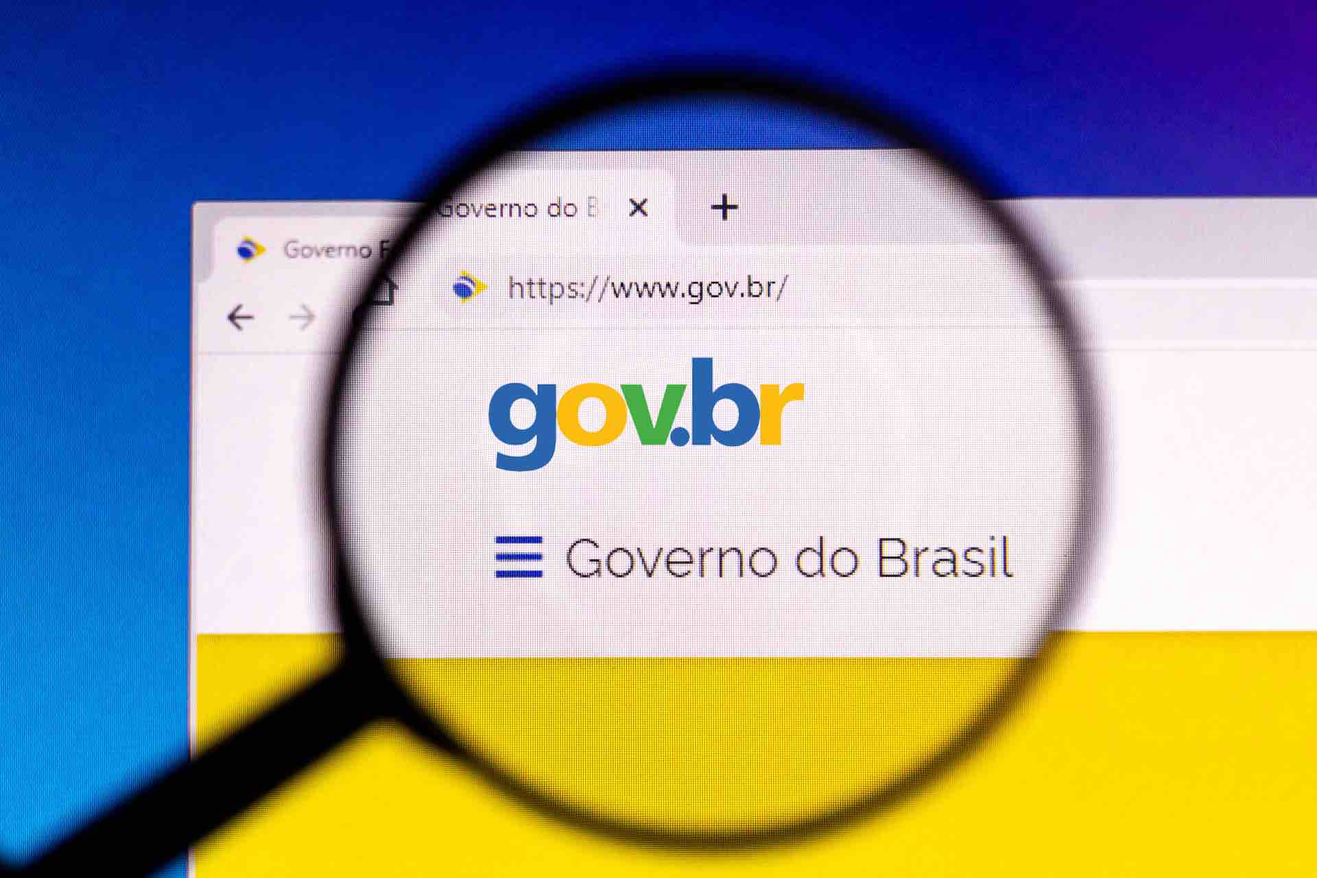 plataforma gov.br - transformação digital Brasil