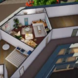 Veja imagens da versão primária de The Sims 5