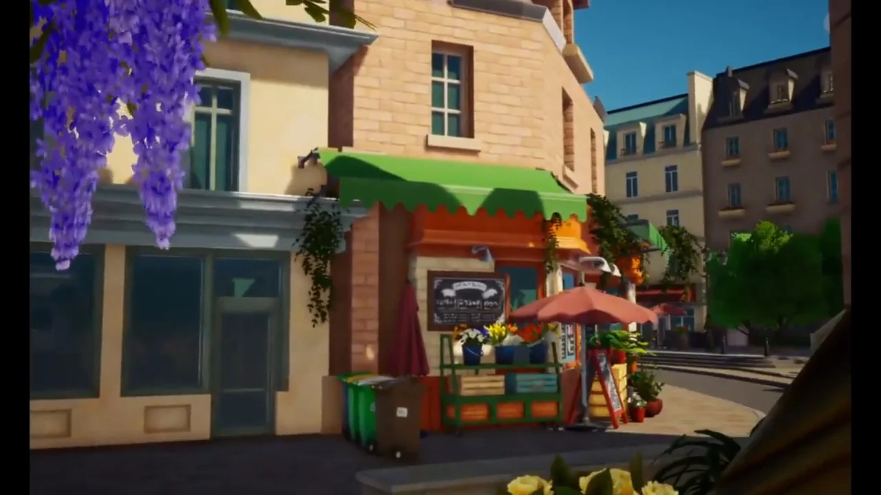 Imagem mostra cena vazada de The Sims 5