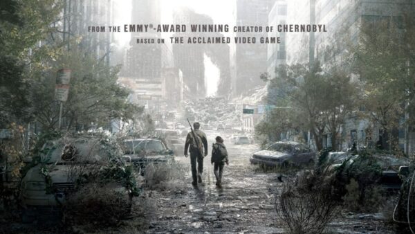 Cartaz de The Last of Us da HBO
