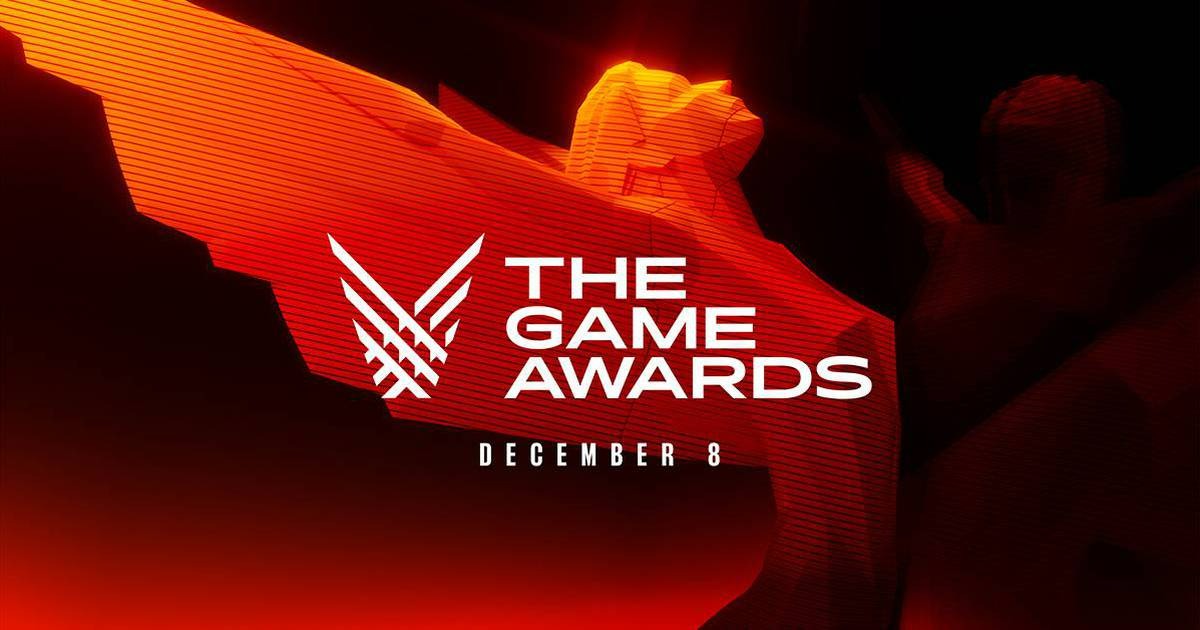 Capa do The Game Awards 2022