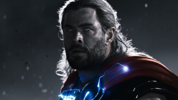 Imagem mostra cena do quarto filme do Thor