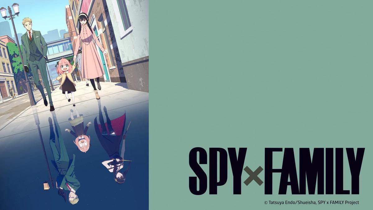 Spy x Family: 2ª temporada e filme são confirmados durante a Jump Festa  2023 – ANMTV