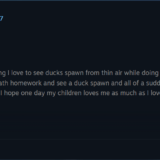 Simulador de patos de borracha é um verdadeiro sucesso na Steam