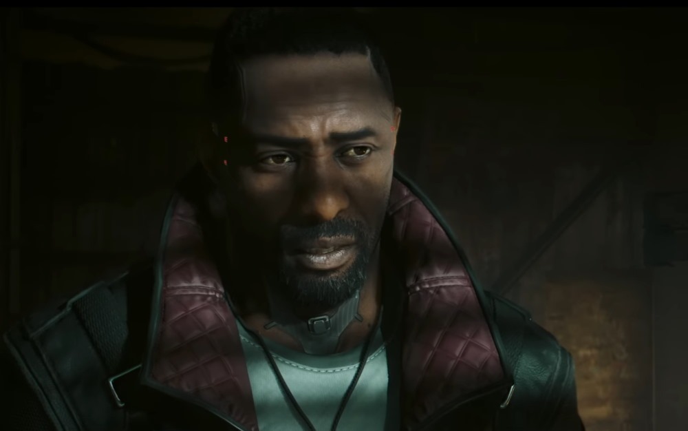 Cyberpunk 2077 Phantom Liberty - Idris Elba