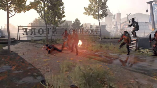 Dying Light 2 - jogo em promoção na Epic Games