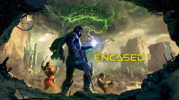 Encased é o jogo grátis desta sexta na Epic Games Store