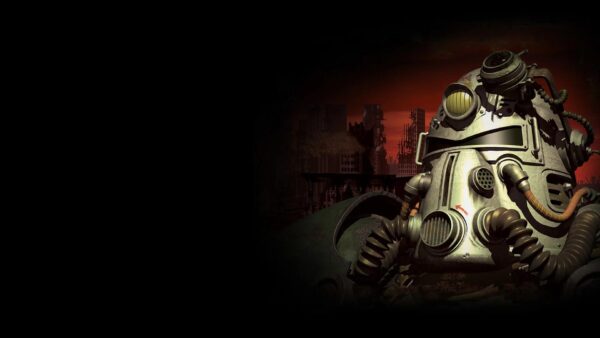 Fallout A Post Nuclear Role Playing Game é um dos jogos grátis da Epic Games