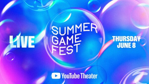 Imagem mostra divulgação de data da Summer Game Fest de 2023