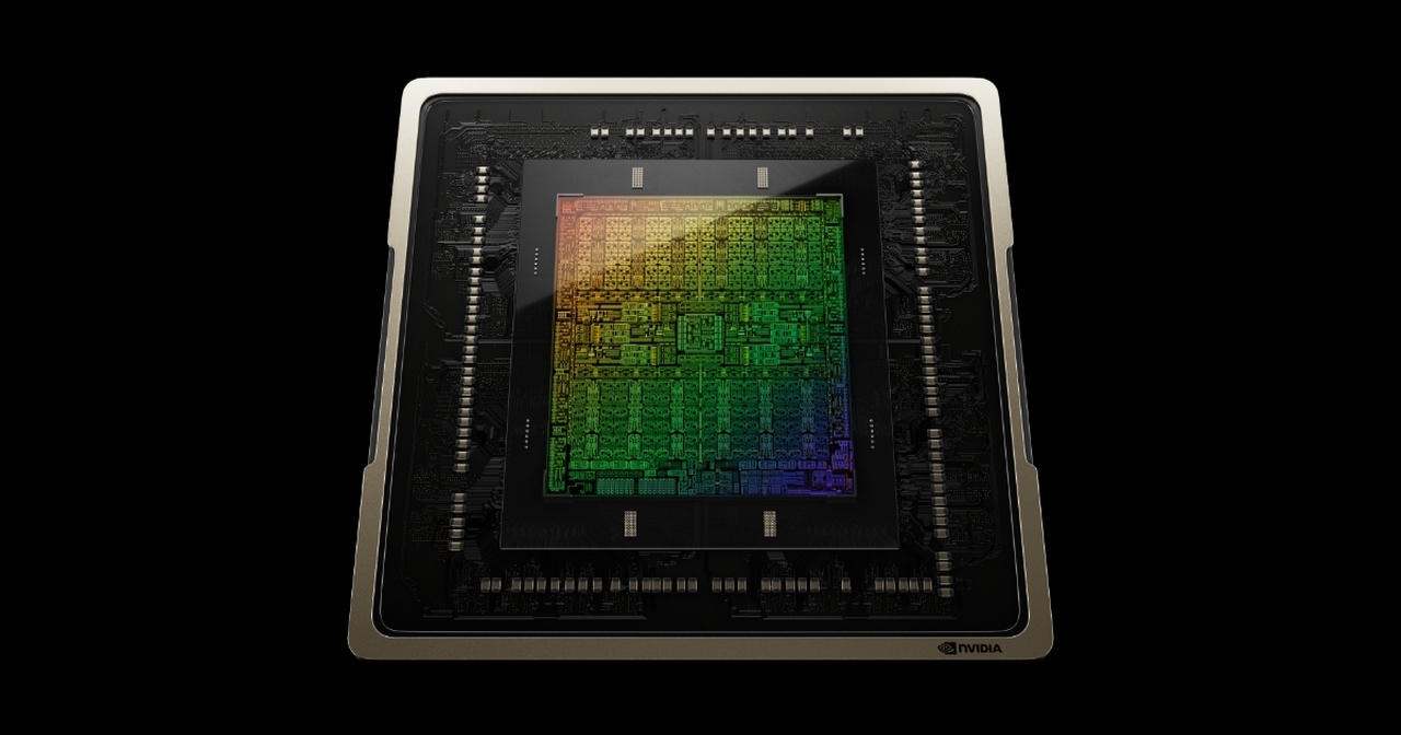 GPUs RTX 40 móveis da Nvidia