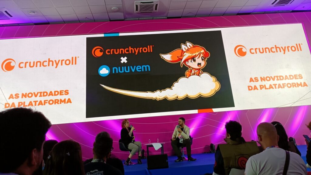Crunchyroll e Nuuvem fecham parceria para venda de combos com assinaturas e  jogos 