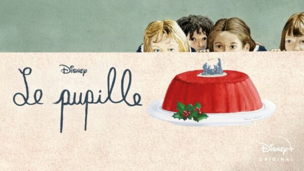 Le Pupille é o único lançamento do Disney+ desta sexta