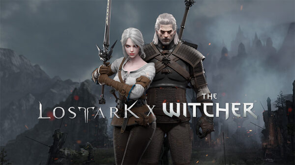 Lost Ark e The Witcher