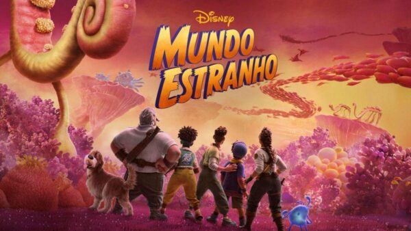 Mundo Estranho é um dos lançamentos do Disney+ desta sexta