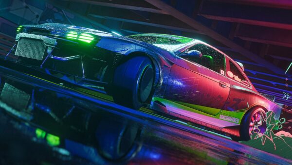 Need for Speed Unbound é um dos jogos que chegam em dezembro
