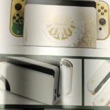 Leak sugere que Nintendo Switch OLED ganhará versão de Zelda: Tears of the Kingdom