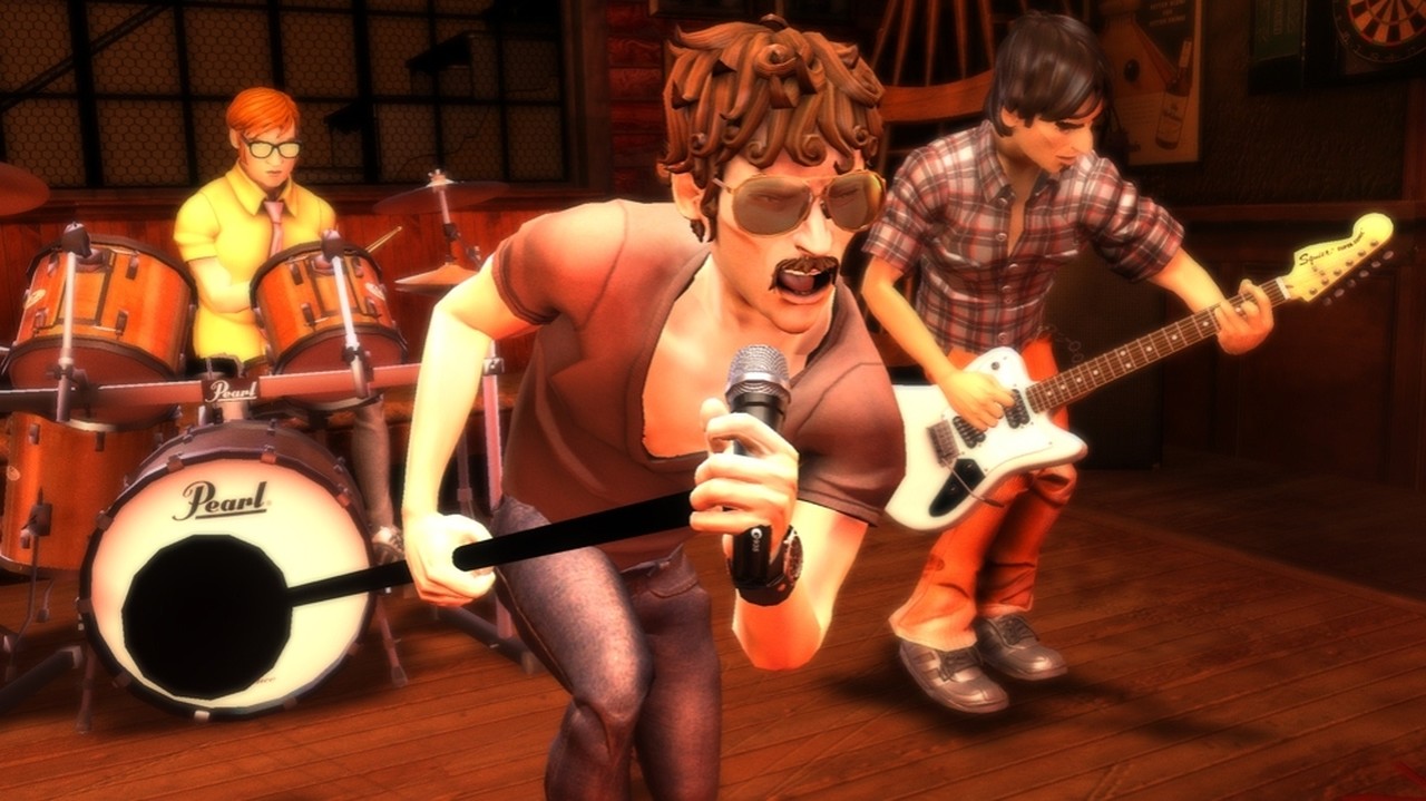 Rock Band, que perderá modo online pela Epic Games