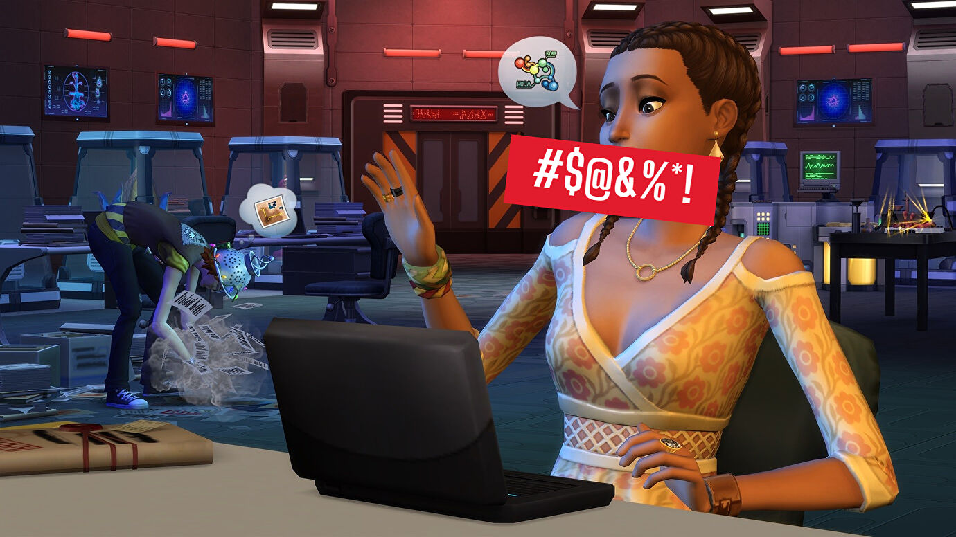 The Sims 4: atualização bane conteúdo obsceno da galeria
