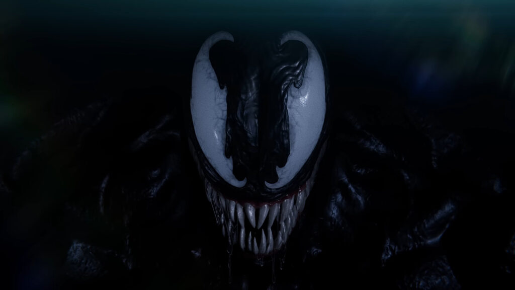 Venom em Spider-Man 2