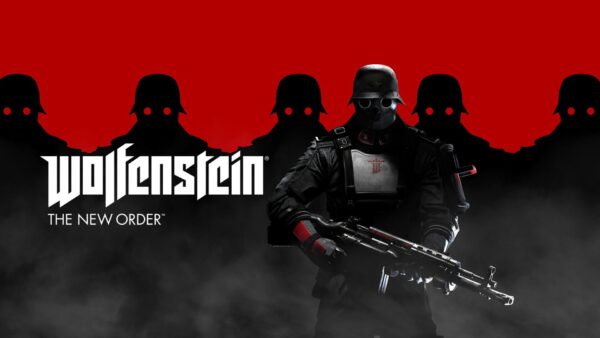 Wolfenstein New Order é o jogo de graça da Epic Games desta terça-feira (20)