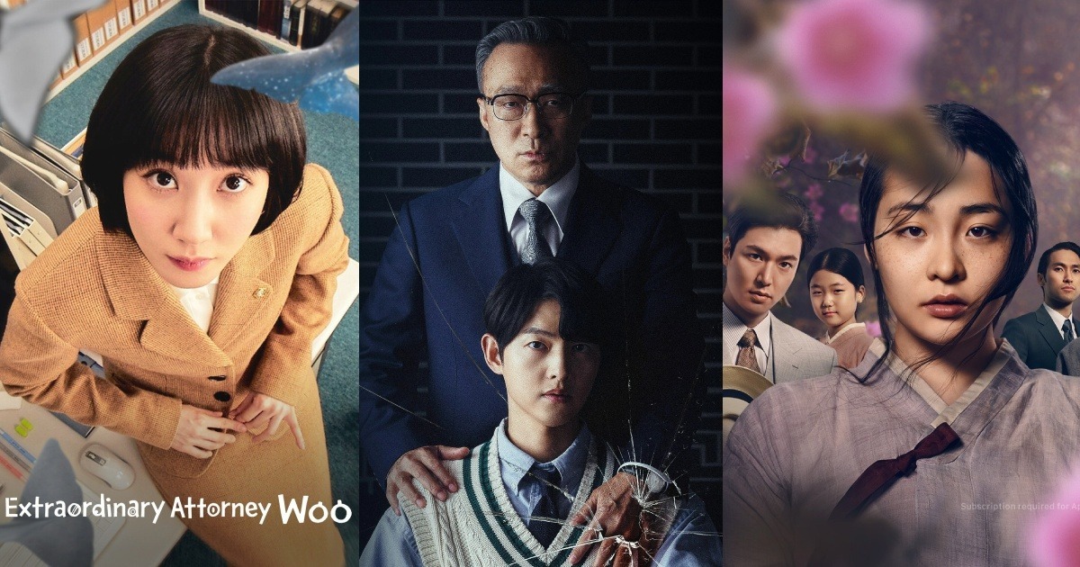 K-dramas na Netflix: tudo sobre as produções de 2022 - Purebreak