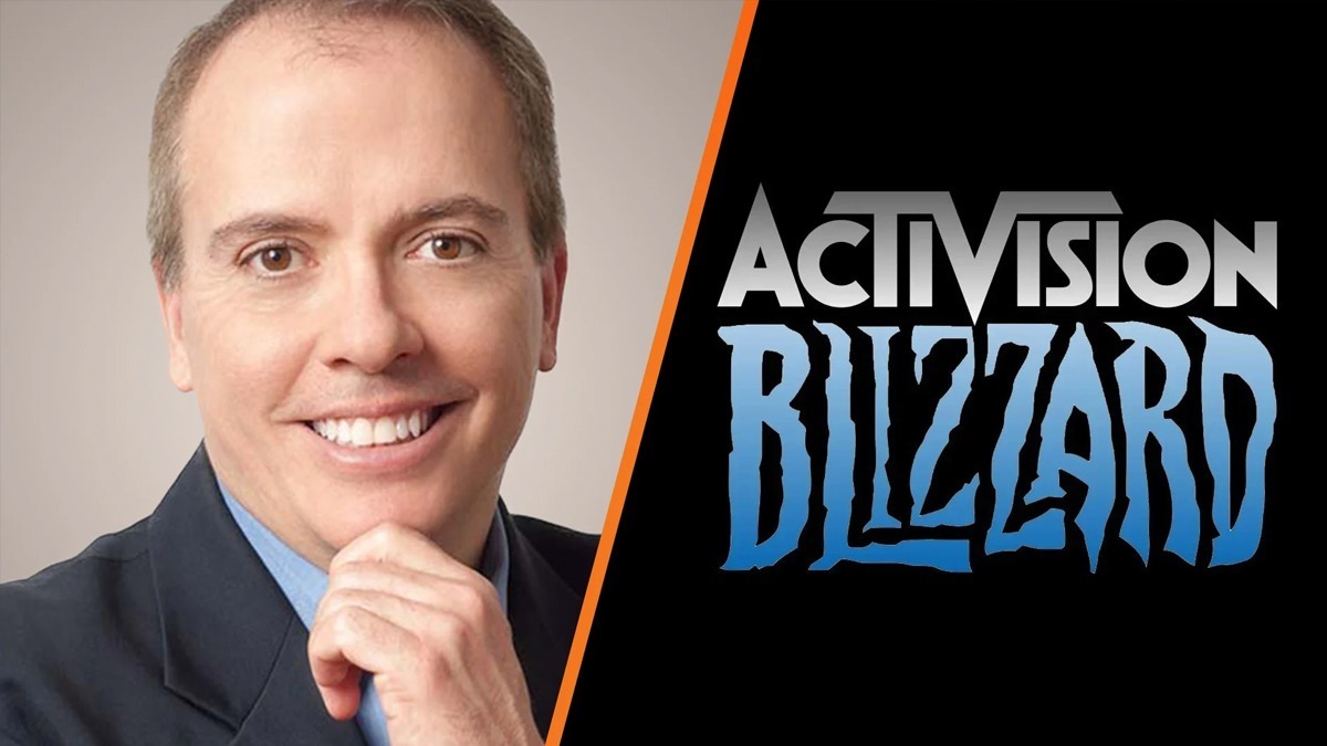 Daniel Alegre deixa Activision Blizzard em 2023