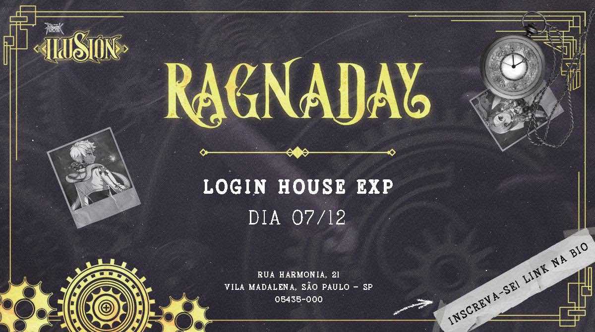 Ragnarök Online ganhará atualização em mais uma edição do Ragnaday