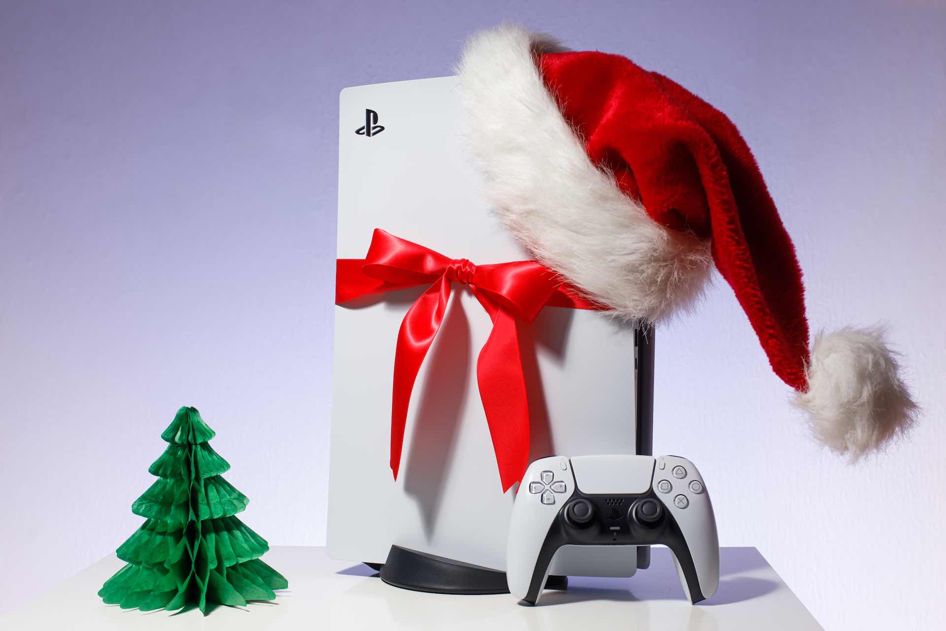 PlayStation 5 no Natal