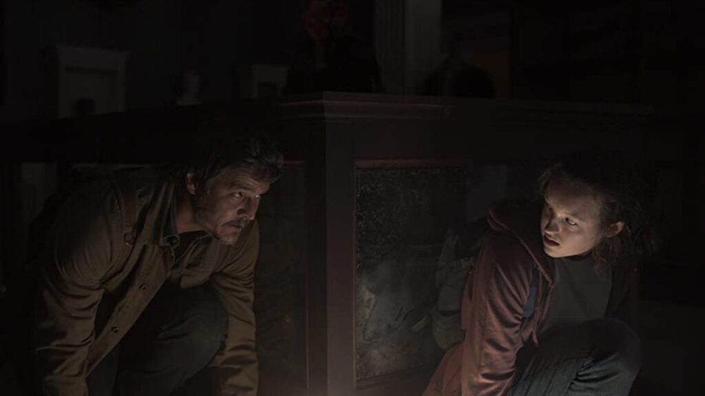 Imagem de divulgação mostra cena da série The Last Of Us, da HBO Max