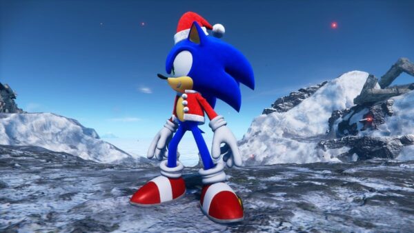 Sega anuncia vendas de Sonic Frontiers e DLCs grátis