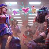 Novas skins de ‘League of Legends’ celebram o Dia dos Namorados