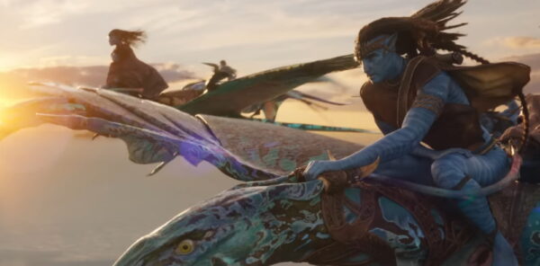 Avatar O Caminho da Água - filmes mais pirateados da semana