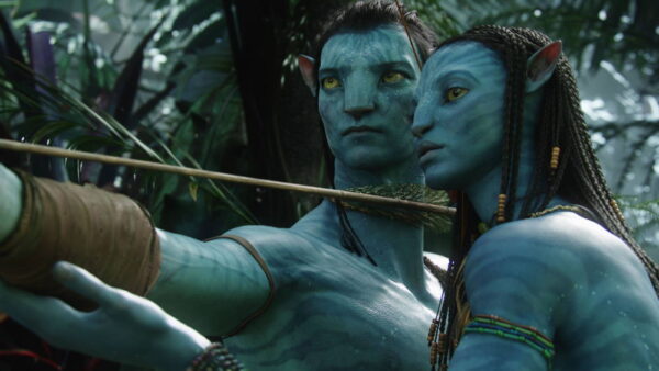 Avatar - um dos filmes mais assistidos durante a semana em serviços de streaming