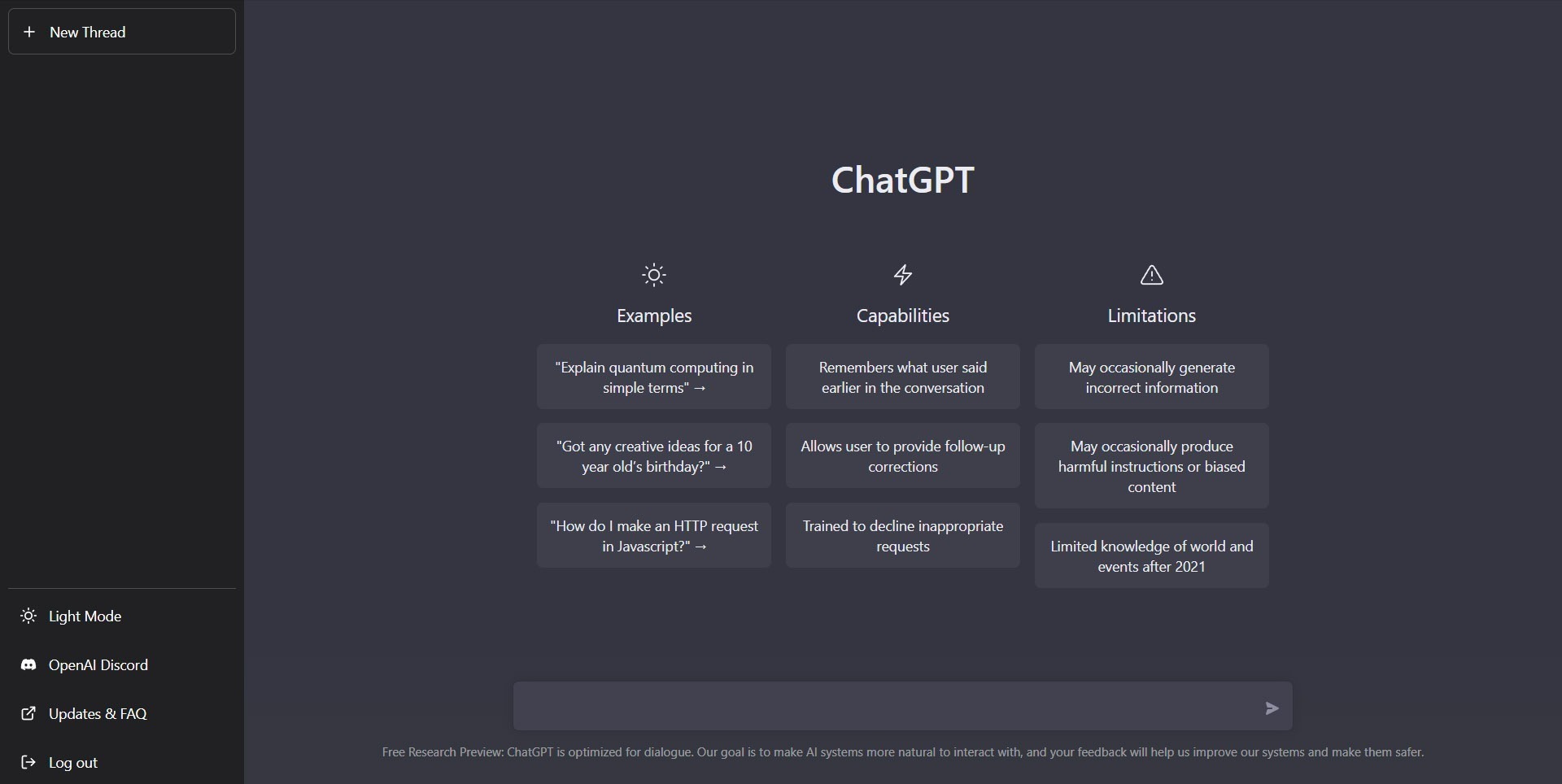 ChatGPT: benefícios, riscos e necessidade de regulamentação