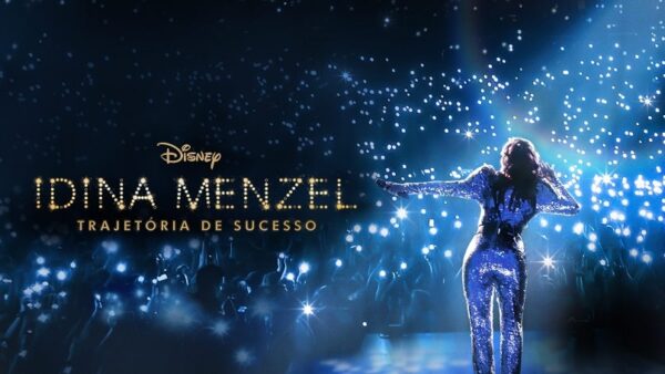 Especial de Idina Menzel é uma das estreias do Disney+