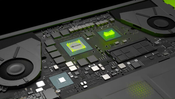 GPUs móveis RTX 40