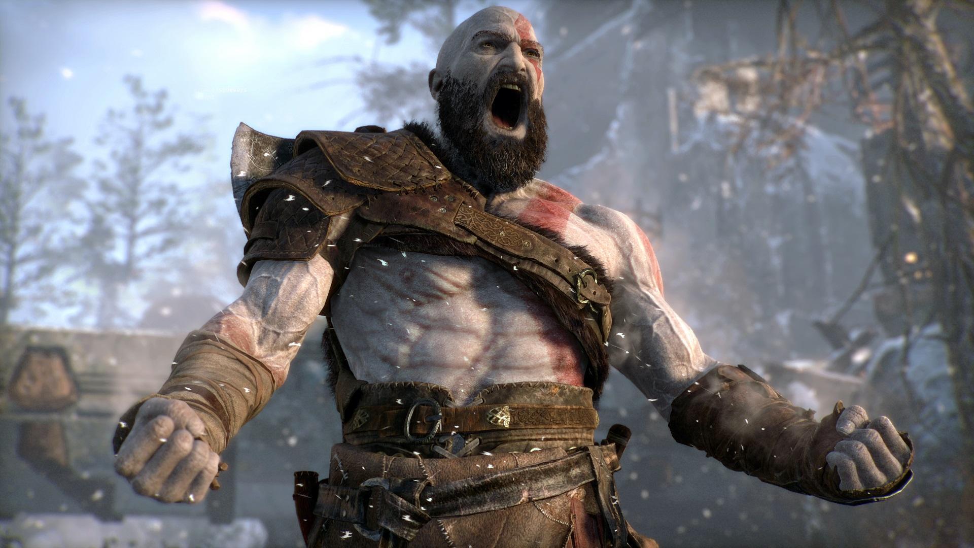 God of War é um dos jogos da Sony que será adaptado para a TV