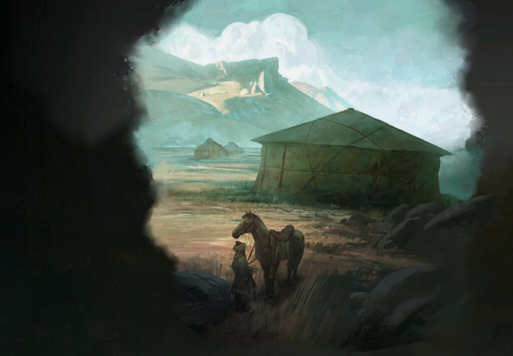 Mound and Blade II Bannerlord - Khozaits