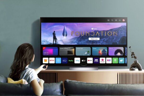 Nova linha TVs da LG