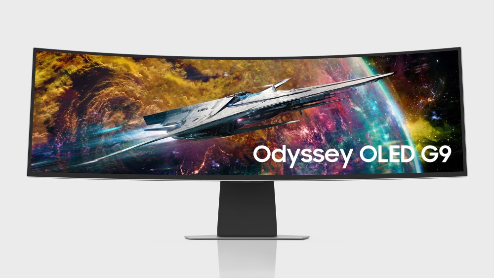 Odyssey OLED G9 - Samsung