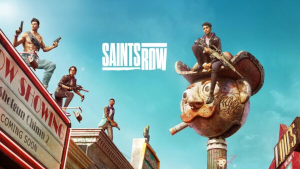 Saints Row é um dos jogos para jogar grátis no fim de semana (1)