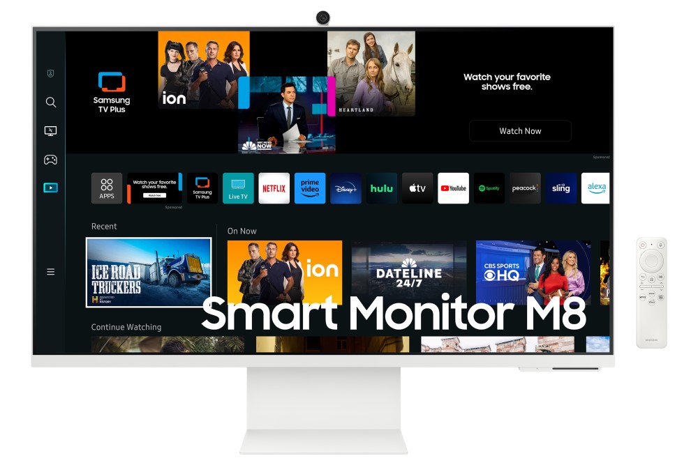 Smart Monitor M8 - Samsung