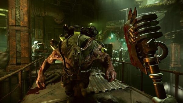 Warhammer 40.000 Darktide é adiado para Xbox