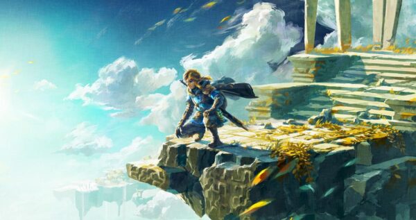 Zelda Tears of the Kingdom é um dos jogos mais esperados dos próximos meses