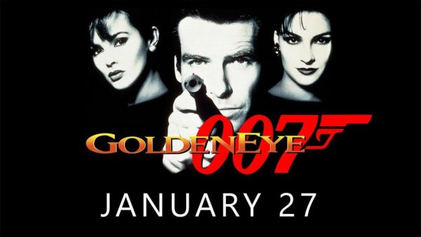 GoldenEye 007 chega ao Switch e Game Pass em 27 de janeiro