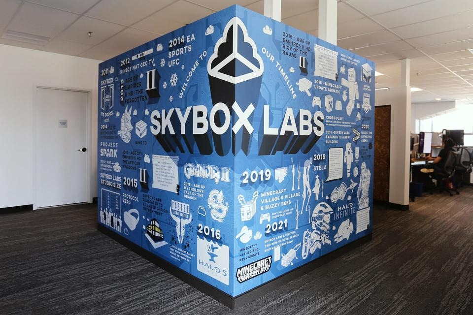 NetEase Games adquire SkyBox Labs, que auxiliou em Halo Infinite
