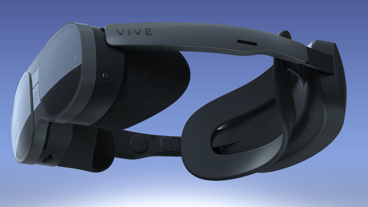 Imagem mostra o Vive XR Elite, da HTC