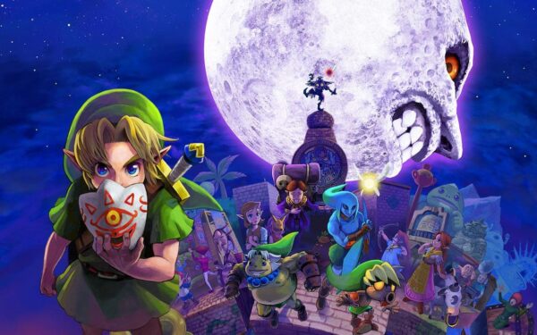 Zelda: Majora's Mask passou por crunch no desenvolvimento; entenda